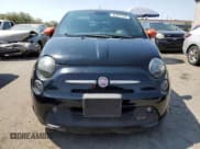 ✅ 2015 FIAT 500e • VIN: 3C3CFFGE7FT527307 • Lot: 64057184. Listed on Copart with 49,953 mi. Free auction sales archive from the USA and detailed vehicle history report at DreamBid. Image 5.