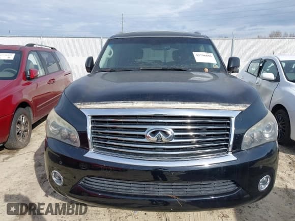 ✅ 2012 Infiniti QX56 7-passenger • VIN: JN8AZ2NF7C9518422 • Лот: 43796604. Опубликован ранее на IAAI с пробегом 151 666 миль. Бесплатный доступ к архиву аукционных продаж из США и подробный отчёт об истории автомобиля на DreamBid. Изображение 6.