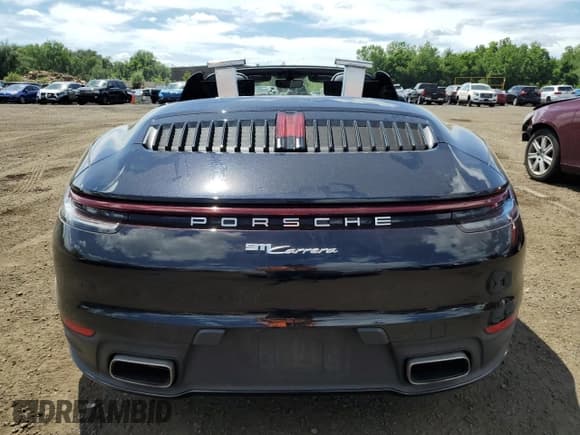 ✅ 2020 Porsche 911 991 Carrera • VIN: WP0CA2A93LS251090 • Лот: 58562784. Опубликован ранее на Copart с пробегом 31 839 миль. Бесплатный доступ к архиву аукционных продаж из США и подробный отчёт об истории автомобиля на DreamBid. Изображение 6.