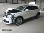 ✅ 2016 Lincoln MKX Reserve • VIN: 2LMTJ6LP9GBL38236 • Лот: 69346045. Опубликован ранее на Copart с пробегом 113 828 миль. Бесплатный доступ к архиву аукционных продаж из США и подробный отчёт об истории автомобиля на DreamBid. Изображение 1.