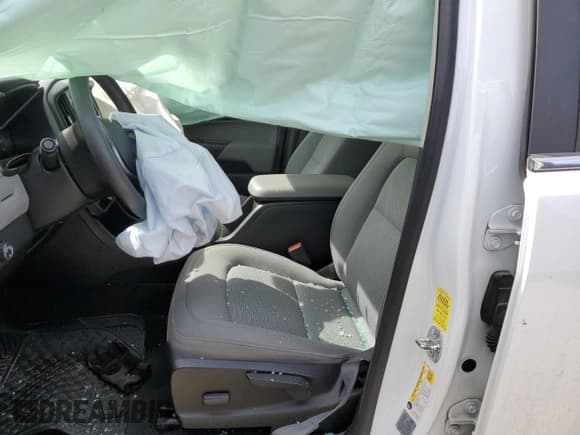 ✅ 2017 Chevrolet Colorado 2WD WT • VIN: 1GCGSBEA5H1229138 • Лот: 69132484. Опубликован ранее на Copart с пробегом Не указан. Бесплатный доступ к архиву аукционных продаж из США и подробный отчёт об истории автомобиля на DreamBid. Изображение 7.