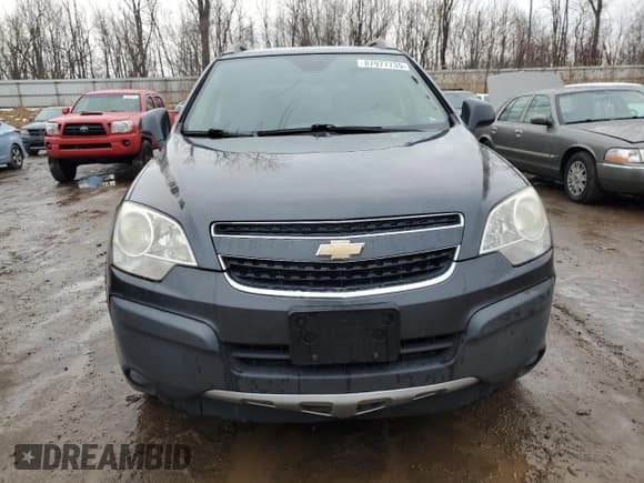 ✅ 2013 Chevrolet Captiva Sport LS • VIN: 3GNAL2EK9DS607280 • Lot: 87977735. Wystawiony na Copart z przebiegiem 113 428 mil. Bezpłatny archiwum sprzedaży aukcyjnych z USA i szczegółowy raport historii pojazdu na DreamBid. Zdjęcie 5.