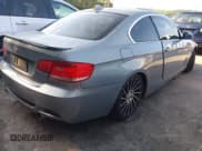 ✅ 2007 BMW 3 Series 335i • VIN: WBAWB735X7P031680 • Lot: 42852765. Listed on IAAI with 137,539 mi. Free auction sales archive from the USA and detailed vehicle history report at DreamBid. Image 4.