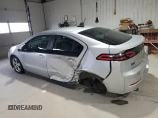 ✅ 2015 Chevrolet Volt • VIN: 1G1RB6E45FU107605 • Lot: 48156374. Wystawiony na Copart z przebiegiem 189 795 mil. Bezpłatny archiwum sprzedaży aukcyjnych z USA i szczegółowy raport historii pojazdu na DreamBid. Zdjęcie 2.