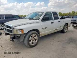 2002 Dodge 1500 с VIN 1D7HA18N62S608446, выставлен на аукционе Copart как лот 85928505 с пробегом 301 526 миль миль и Списание • Salvage title. История ставок и продаж доступна на DreamBid. Изображение 1.