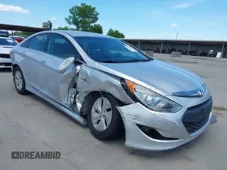 ✅ 2015 Hyundai Sonata Limited • VIN: KMHEC4A4XFA138357 • Лот: 42604539. Опубликован ранее на IAAI с пробегом 111 135 миль. Бесплатный доступ к архиву аукционных продаж из США и подробный отчёт об истории автомобиля на DreamBid. Изображение 1.