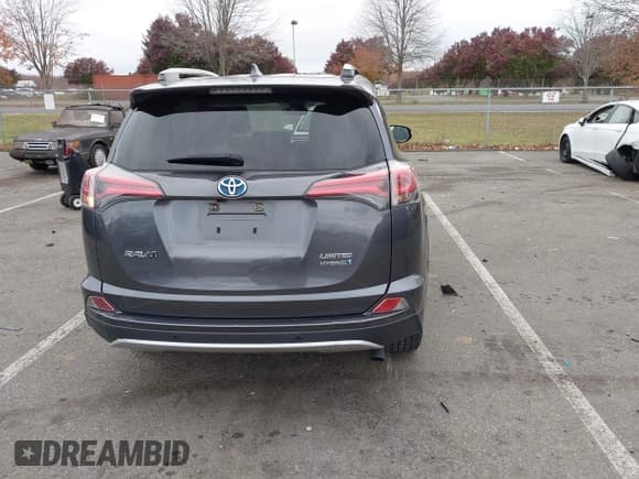 ✅ 2016 Toyota RAV4 Limited • VIN: JTMDJREV1GD048973 • Lot: 43590173. Listed on IAAI with 81,198 mi. Free auction sales archive from the USA and detailed vehicle history report at DreamBid. Image 16.