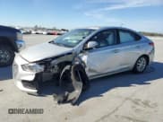 ✅ 2018 Hyundai Accent SEL • VIN: 3KPC24A35JE010488 • Lot: 76393974. Wystawiony na Copart z przebiegiem 95 387 mil. Bezpłatny archiwum sprzedaży aukcyjnych z USA i szczegółowy raport historii pojazdu na DreamBid. Zdjęcie 1.