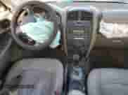 2005 Hyundai Santa Fe z VIN KM8SB73D65U991596, wystawiony jako Copart lot #89161285 z przebiegiem 380 167 mil mil oraz Szkoda całkowita • Salvage title. Historia ofert i sprzedaży dostępna na DreamBid. Obrazek 8.