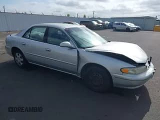 ✅ 2004 Buick Century Custom • VIN: 2G4WS52J641223916 • Lot: 42397704. Wystawiony na IAAI z przebiegiem 166 112 mil. Bezpłatny archiwum sprzedaży aukcyjnych z USA i szczegółowy raport historii pojazdu na DreamBid. Zdjęcie 1.