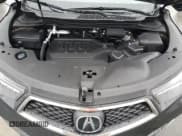 ✅ 2020 Acura MDX Technology • VIN: 5J8YD4H0XLL017671 • Lot: 51522895. Listed on Copart with 39,915 mi. Free auction sales archive from the USA and detailed vehicle history report at DreamBid. Image 11.