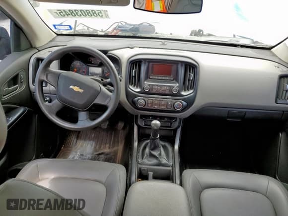 ✅ 2015 Chevrolet Colorado 2WD • VIN: 1GCHS1EA4F1161572 • Лот: 58803845. Опубликован ранее на Copart с пробегом 85 335 миль. Бесплатный доступ к архиву аукционных продаж из США и подробный отчёт об истории автомобиля на DreamBid. Изображение 8.