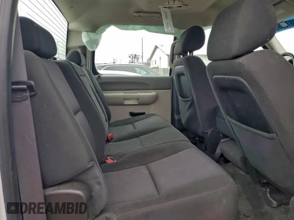 ✅ 2013 Chevrolet Silverado 2500HD LT • VIN: 1GC1KVEGXDF173013 • Lot: 93878885. Listed on Copart with 151,044 mi. Free auction sales archive from the USA and detailed vehicle history report at DreamBid. Image 10.