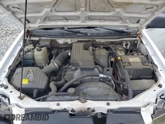 ✅ 2010 Chevrolet Colorado Work Truck • VIN: 1GCCSBD97A8129948 • Лот: 43842814. Опубликован ранее на Copart с пробегом 192 278 миль. Бесплатный доступ к архиву аукционных продаж из США и подробный отчёт об истории автомобиля на DreamBid. Изображение 11.