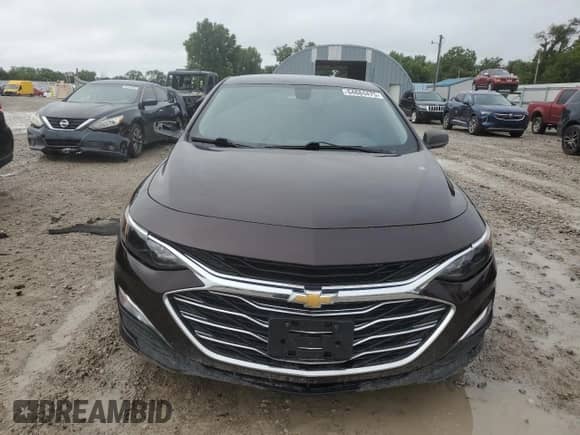 2020 Chevrolet Malibu LS z VIN 1G1ZB5ST0LF024492, wystawiony jako Copart lot #64884475 z przebiegiem 102 460 mil mil oraz Szkoda całkowita • Salvage title. Historia ofert i sprzedaży dostępna na DreamBid. Obrazek 5.