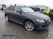 ✅ 2017 Audi Q5 Premium • VIN: WA1C2AFP4HA088651 • Lot: 43552445. Listed on IAAI with Not provided. Free auction sales archive from the USA and detailed vehicle history report at DreamBid. Image 1.