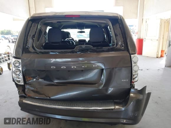 ✅ 2016 Dodge Grand Caravan SXT • VIN: 2C4RDGCG8GR279114 • Lot: 43400562. Listed on IAAI with 130,331 mi. Free auction sales archive from the USA and detailed vehicle history report at DreamBid. Image 16.