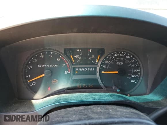 ✅ 2004 Chevrolet Colorado 1SB LS Z85 • VIN: 1GCDT136848179863 • Лот: 55699815. Опубликован ранее на Copart с пробегом 181 513 миль. Бесплатный доступ к архиву аукционных продаж из США и подробный отчёт об истории автомобиля на DreamBid. Изображение 9.