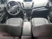 ✅ 2018 Ford Escape S • VIN: 1FMCU0F72JUB58609 • Lot: 92798325. Listed on Copart with 117,207 mi. Free auction sales archive from the USA and detailed vehicle history report at DreamBid. Image 8.