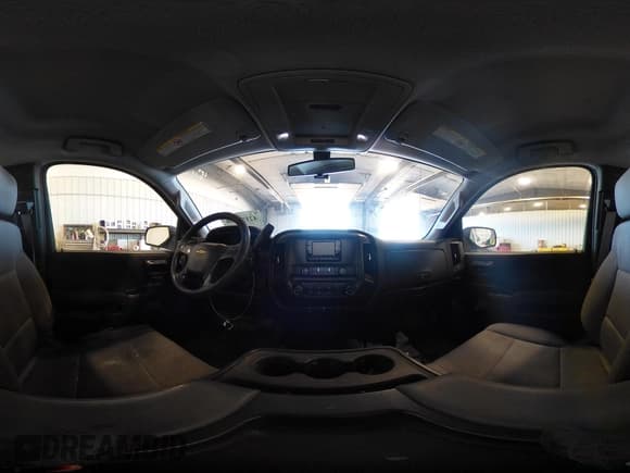 ✅ 2015 Chevrolet Silverado 2500HD Work Truck • VIN: 1GC0CUEG7FZ114814 • Lot: 42158008. Wystawiony na IAAI z przebiegiem 306 861 mil. Bezpłatny archiwum sprzedaży aukcyjnych z USA i szczegółowy raport historii pojazdu na DreamBid. Zdjęcie 19.