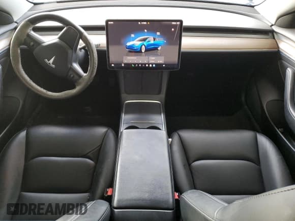 ✅ 2022 Tesla Model 3 • VIN: 5YJ3E1EA4NF304558 • Lot: 41845965. Wystawiony na Copart z przebiegiem 101 413 mil. Bezpłatny archiwum sprzedaży aukcyjnych z USA i szczegółowy raport historii pojazdu na DreamBid. Zdjęcie 8.