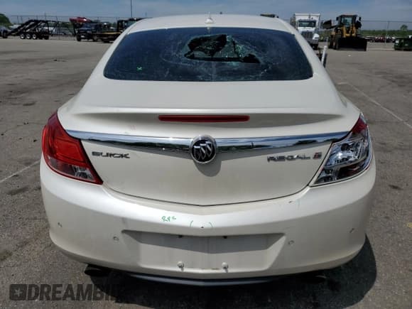 ✅ 2013 Buick Regal Turbo Premium 1 • VIN: 2G4GS5EV3D9125026 • Lot: 56101955. Listed on Copart with 177,651 mi. Free auction sales archive from the USA and detailed vehicle history report at DreamBid. Image 6.