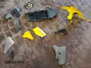 ✅ 2006 Ford Mustang Standard • VIN: 1ZVFT84N365111060 • Lot: 90490045. Listed on Copart with 142,718 mi. Free auction sales archive from the USA and detailed vehicle history report at DreamBid. Image 12.