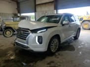 ✅ 2020 Hyundai Palisade Limited • VIN: KM8R5DHE5LU149917 • Лот: 81401865. Опубликован ранее на Copart с пробегом 73 344 миль. Бесплатный доступ к архиву аукционных продаж из США и подробный отчёт об истории автомобиля на DreamBid. Изображение 1.
