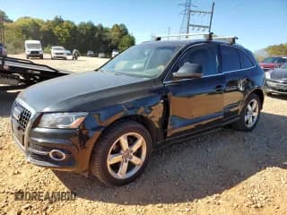 ✅ 2011 Audi Q5 Premium Plus • VIN: WA1DKAFP2BA009716 • Lot: 86991845. Listed on Copart with 162,576 mi. Free auction sales archive from the USA and detailed vehicle history report at DreamBid. Image 1.