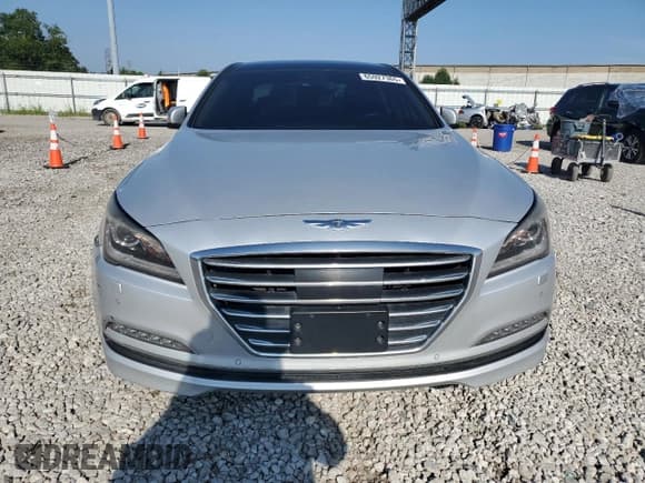 ✅ 2016 Hyundai Genesis 3.8L • VIN: KMHGN4JE3GU132170 • Lot: 65927365. Listed on Copart with 98,637 mi. Free auction sales archive from the USA and detailed vehicle history report at DreamBid. Image 5.