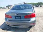 ✅ 2017 BMW 5 Series 540i • VIN: WBAJE5C30HG915326 • Lot: 42138937. Listed on IAAI with 96,105 mi. Free auction sales archive from the USA and detailed vehicle history report at DreamBid. Image 17.