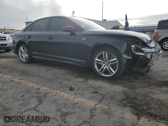 ✅ 2017 Audi A4 ultra Premium • VIN: WAUKMAF42HN043960 • Лот: 91672335. Опубликован ранее на Copart с пробегом 77 224 миль. Бесплатный доступ к архиву аукционных продаж из США и подробный отчёт об истории автомобиля на DreamBid. Изображение 4.