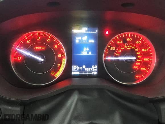 2022 Subaru Impreza Special Sports с VIN 4S3GTAM60N3724822, выставлен на аукционе Copart как лот 67128445 с пробегом 78 273 миль миль и Чистый • Clean title. История ставок и продаж доступна на DreamBid. Изображение 9.