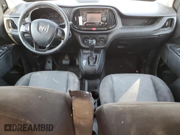 ✅ 2015 Ram ProMaster City Cargo Tradesman SLT • VIN: ZFBERFBT7F6A57927 • Лот: 67526835. Опубликован ранее на Copart с пробегом Не указан. Бесплатный доступ к архиву аукционных продаж из США и подробный отчёт об истории автомобиля на DreamBid. Изображение 8.