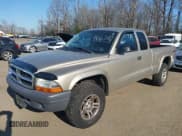 ✅ 2004 Dodge Dakota • VIN: 1D7HG12K84S704305 • Lot: 41662113. Wystawiony na IAAI z przebiegiem 154 383 mil. Bezpłatny archiwum sprzedaży aukcyjnych z USA i szczegółowy raport historii pojazdu na DreamBid. Zdjęcie 2.