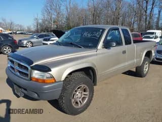 ✅ 2004 Dodge Dakota • VIN: 1D7HG12K84S704305 • Lot: 41662113. Wystawiony na IAAI z przebiegiem 154 383 mil. Bezpłatny archiwum sprzedaży aukcyjnych z USA i szczegółowy raport historii pojazdu na DreamBid. Zdjęcie 2.