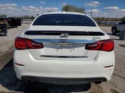 ✅ 2017 Infiniti Q70 3.7 • VIN: JN1BY1PP8HM170866 • Лот: 47077125. Опубликован ранее на Copart с пробегом 93 750 миль. Бесплатный доступ к архиву аукционных продаж из США и подробный отчёт об истории автомобиля на DreamBid. Изображение 6.