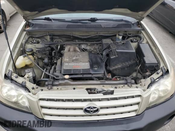 2001 Toyota Highlander с VIN JTEGF21AX10006465, выставлен на аукционе Copart как лот 80225035 с пробегом 306 636 миль миль и Чистый • Clean title. История ставок и продаж доступна на DreamBid. Изображение 11.