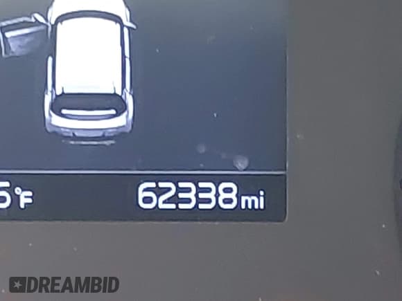 ✅ 2021 Kia Soul LX • VIN: KNDJ23AU2M7794112 • Лот: 42882579. Опубликован ранее на IAAI с пробегом 62 338 миль. Бесплатный доступ к архиву аукционных продаж из США и подробный отчёт об истории автомобиля на DreamBid. Изображение 15.