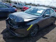 ✅ 2021 Mazda 3 Select • VIN: JM1BPBKLXM1337797 • Lot: 42018058. Listed on IAAI with 46,763 mi. Free auction sales archive from the USA and detailed vehicle history report at DreamBid. Image 18.