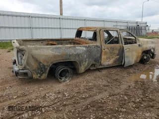 ✅ 2022 Chevrolet Silverado 3500HD LT • VIN: 1GC4YTEY2NF157463 • Лот: 65605204. Опубликован ранее на Copart с пробегом Не указан. Бесплатный доступ к архиву аукционных продаж из США и подробный отчёт об истории автомобиля на DreamBid. Изображение 3.