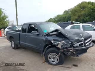 1997 Dodge Dakota z VIN 1B7GL23Y1VS158359, wystawiony jako IAAI lot #43170442 z przebiegiem 223 703 mil mil oraz . Historia ofert i sprzedaży dostępna na DreamBid. Obrazek 1.