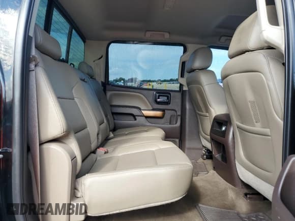 ✅ 2014 Chevrolet Silverado 1500 LTZ • VIN: 3GCUKSEC8EG529788 • Лот: 72188774. Опубликован ранее на Copart с пробегом 187 992 миль. Бесплатный доступ к архиву аукционных продаж из США и подробный отчёт об истории автомобиля на DreamBid. Изображение 10.