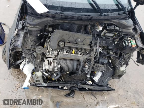 ✅ 2021 Hyundai Accent SE • VIN: 3KPC24A69ME140739 • Лот: 51937505. Опубликован ранее на Copart с пробегом Не указан. Бесплатный доступ к архиву аукционных продаж из США и подробный отчёт об истории автомобиля на DreamBid. Изображение 12.