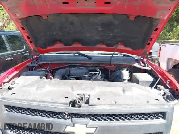 2010 Chevrolet Silverado 1500 Work Truck z VIN 1GCSCPEX2AZ120197, wystawiony jako IAAI lot #42876585 z przebiegiem 230 135 mil mil oraz . Historia ofert i sprzedaży dostępna na DreamBid. Obrazek 10.