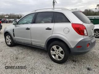 ✅ 2013 Chevrolet Captiva Sport LS • VIN: 3GNAL2EK6DS605230 • Lot: 43189055. Wystawiony na Copart z przebiegiem 129 251 mil. Bezpłatny archiwum sprzedaży aukcyjnych z USA i szczegółowy raport historii pojazdu na DreamBid. Zdjęcie 2.