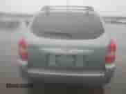 2006 Hyundai Tucson GL z VIN KM8JM12BX6U432539, wystawiony jako Copart lot #84570944 z przebiegiem 93 077 mil mil oraz Czysty tytuł • Clean title. Historia ofert i sprzedaży dostępna na DreamBid. Obrazek 6.