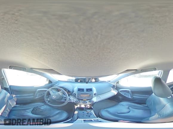 ✅ 2012 Toyota RAV4 • VIN: 2T3ZF4DV1CW157300 • Lot: 93438575. Listed on Copart with 83,699 mi. Free auction sales archive from the USA and detailed vehicle history report at DreamBid. Image 15.