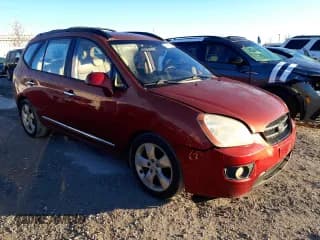 ✅ 2008 Kia Rondo LX • VIN: KNAFG526887200192 • Лот: 78664904. Опубликован ранее на Copart с пробегом 173 989 миль. Бесплатный доступ к архиву аукционных продаж из США и подробный отчёт об истории автомобиля на DreamBid. Изображение 4.