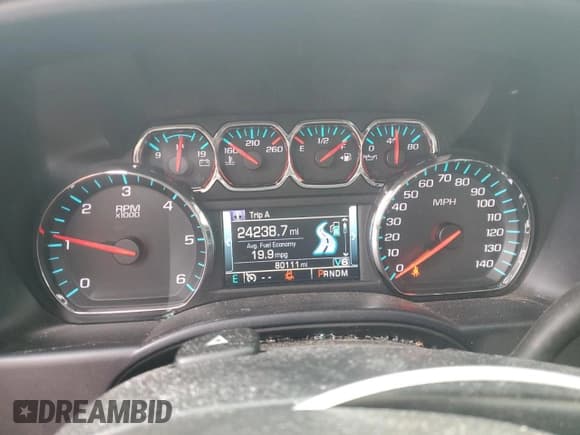 ✅ 2015 Chevrolet Silverado 1500 LT • VIN: 3GCPCREH0FG369373 • Лот: 66723445. Опубликован ранее на Copart с пробегом 80 111 миль. Бесплатный доступ к архиву аукционных продаж из США и подробный отчёт об истории автомобиля на DreamBid. Изображение 9.